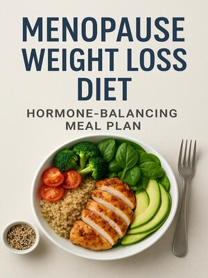 cover image of Menopause Weight Loss Diet